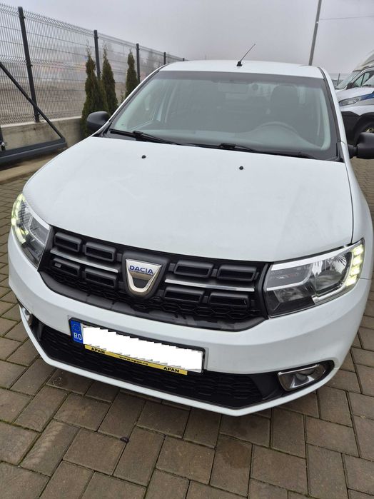 Vand Logan 2019,motor 999 benzina