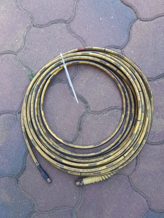 Vand furtun Karcher, Kranzle