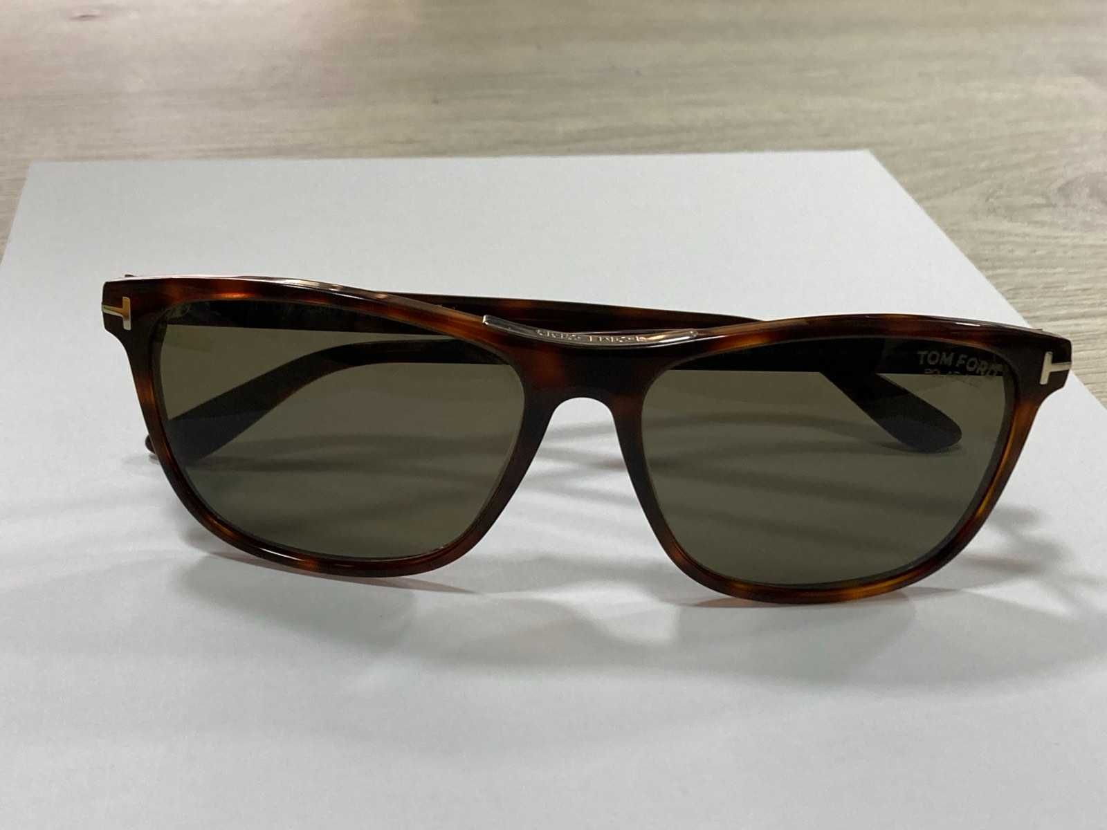 Слънчеви очила Tom Ford Nicolo TF629