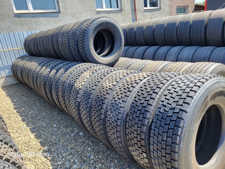 Anvelope 315 80 22,5/385 65 22,5 /1050 lei bc