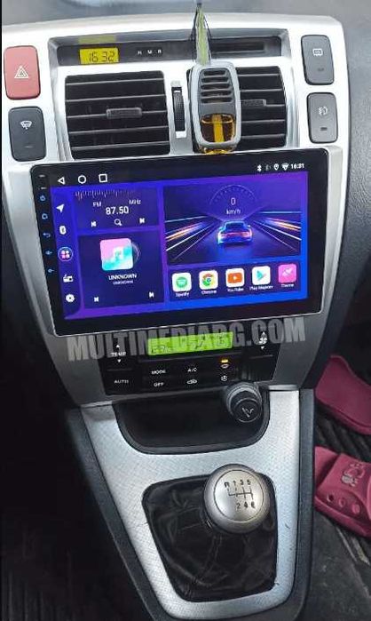 Hyundai Tucson 2004-2009г Мултимедия/Навигация Android