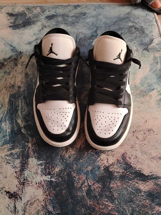 AIR JORDAN 1 Panda-low 36