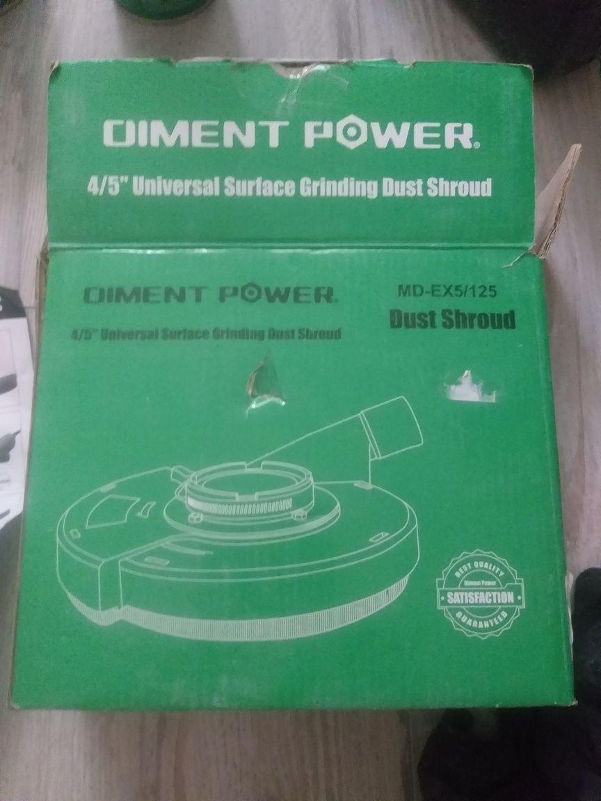 Carcasa de slefuit ptr polizor unghiular Diment power