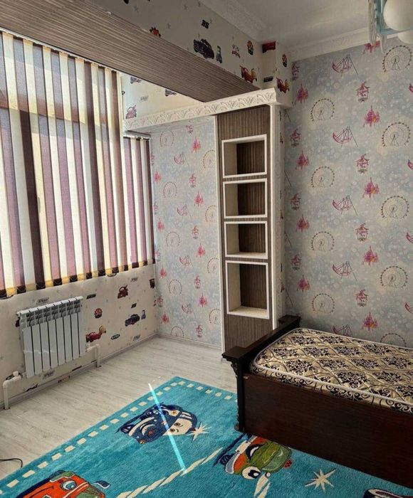 Чиланзар, метро Новза — 1-комнатная квартира в аренду