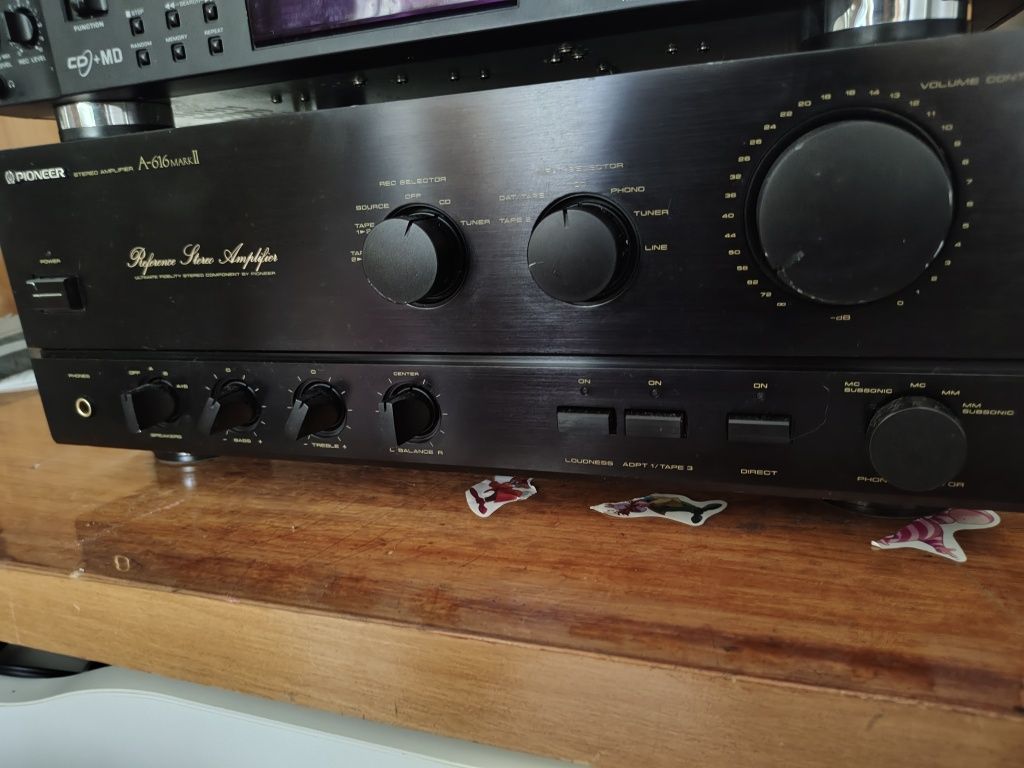 Pioneer  aA616 MK ii