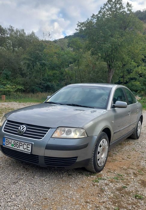 Passat b5.5 1.9tdi
