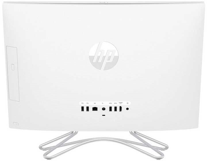 Моноблок HP 200 G4 22 All-in-One i3-10110u DDR16gb  256gb SSD+1 tb HDD