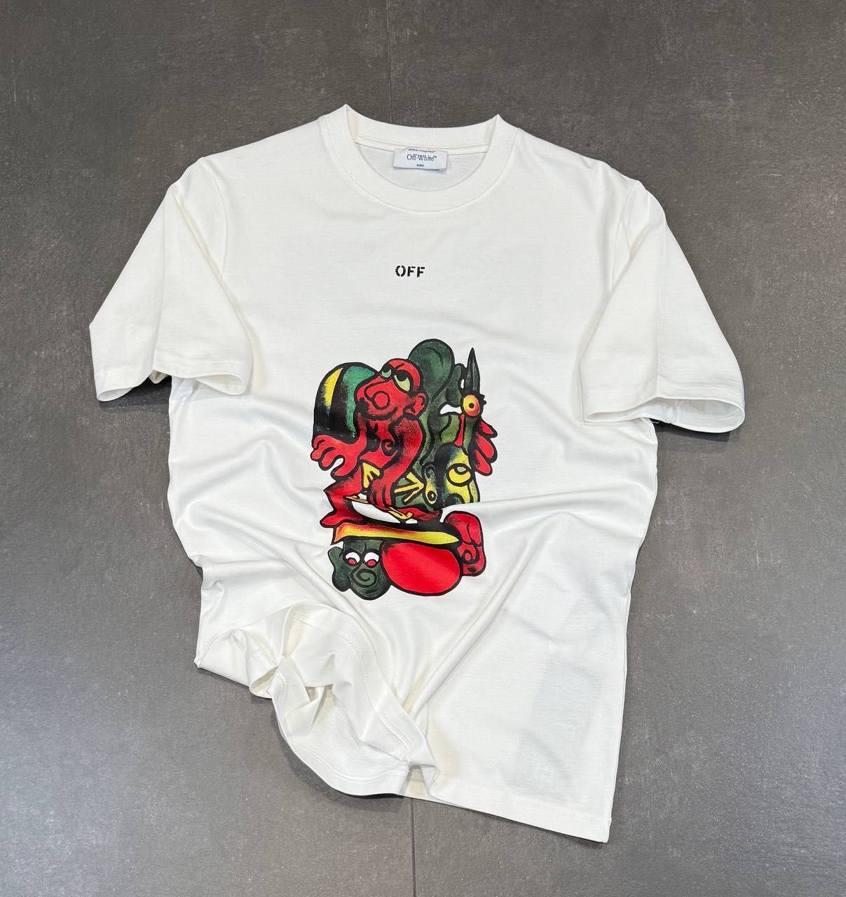 Тениски ( off white, fendi, palm angels, kenzo)
