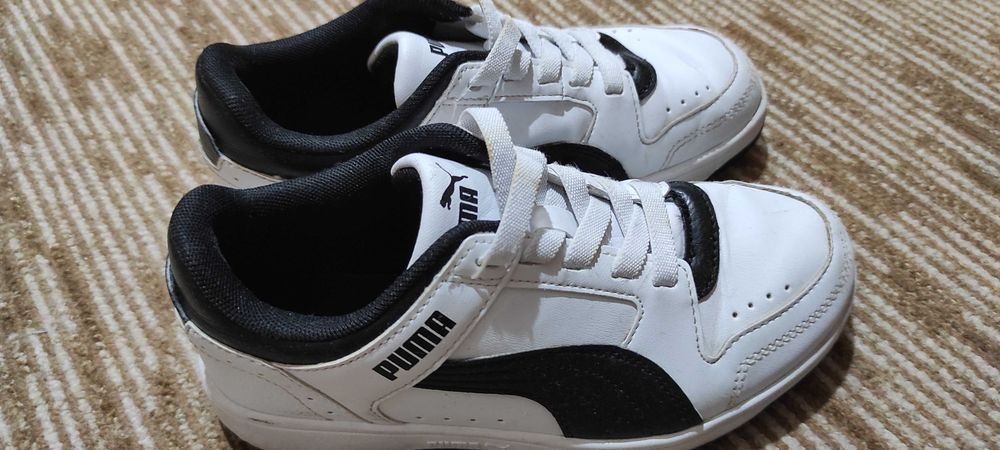 Боти 34 номер с маратонки пума подарък 34