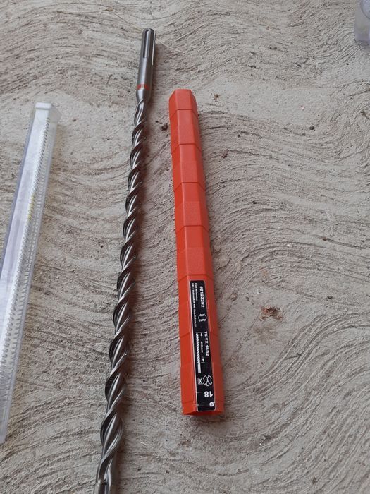 Burghiu Hilti TE-YX SDS Max 18x520 mm