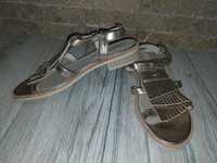 Sandale piele  marca NERO GIARDINI ITALY