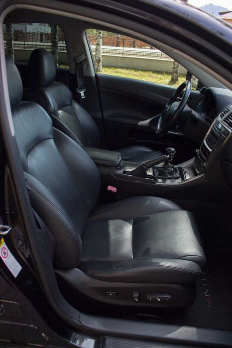 Lexus IS220d  2008/2.2 diesel/200 cai/Euro 4
