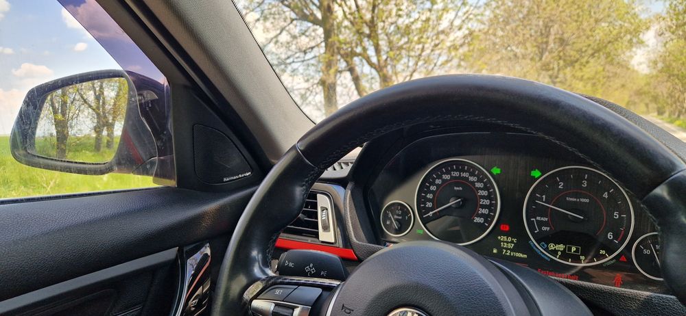Vând Bmw 320d f31 sport line