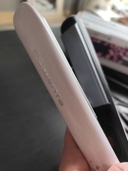 Преса за изправяне на коса Rowenta EasyLiss  SF1525F0, 200 градуса