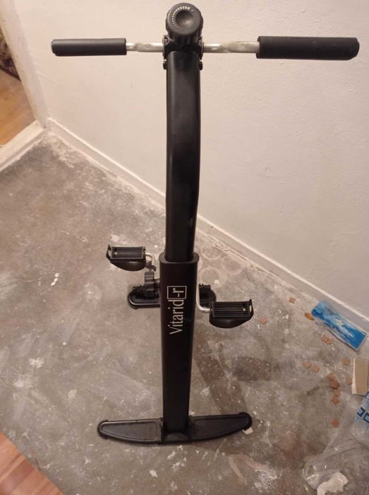 Vitarid -r bicicleta neutilizata de apartament pt gimnastica