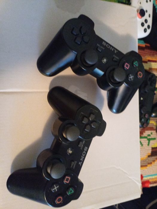 Console de gaming