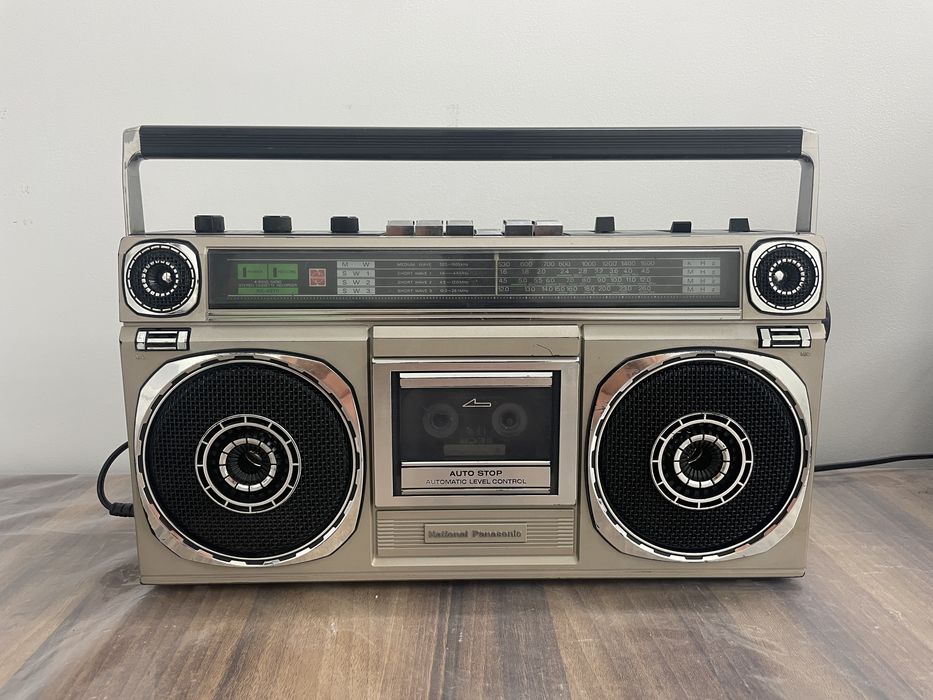 National Panasonic RX4970