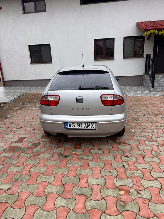 Vând Seat Leon, 1.6 16 valve, gpl omologat