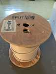 Кабель SPUT TV RG-6 белый спутниковый, телевизионный