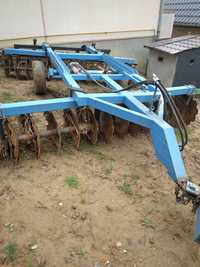 Disc agricol, de 3,20 m