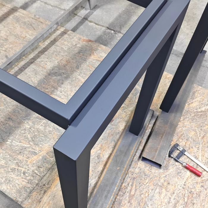 Сварка кемпингом. Стелажи, мебель, надворные конструкции