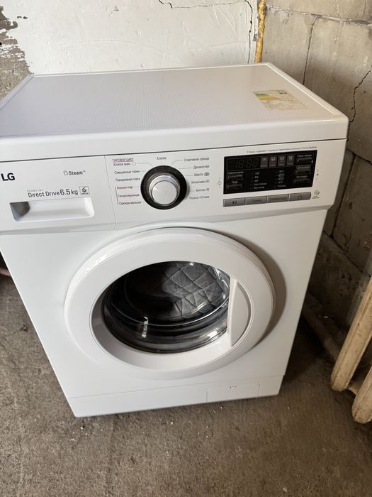 Стиральная машина LG 6,5кг