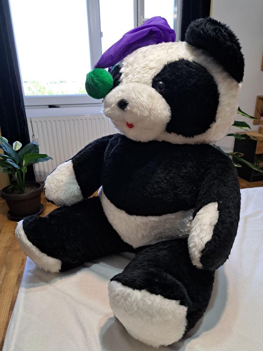 Urs Panda de plus 80 cm