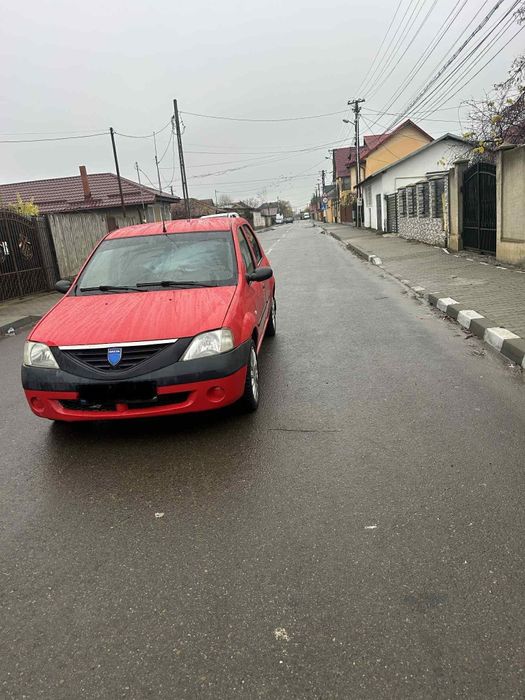 Vând Dacia Logan 1.4GPL
