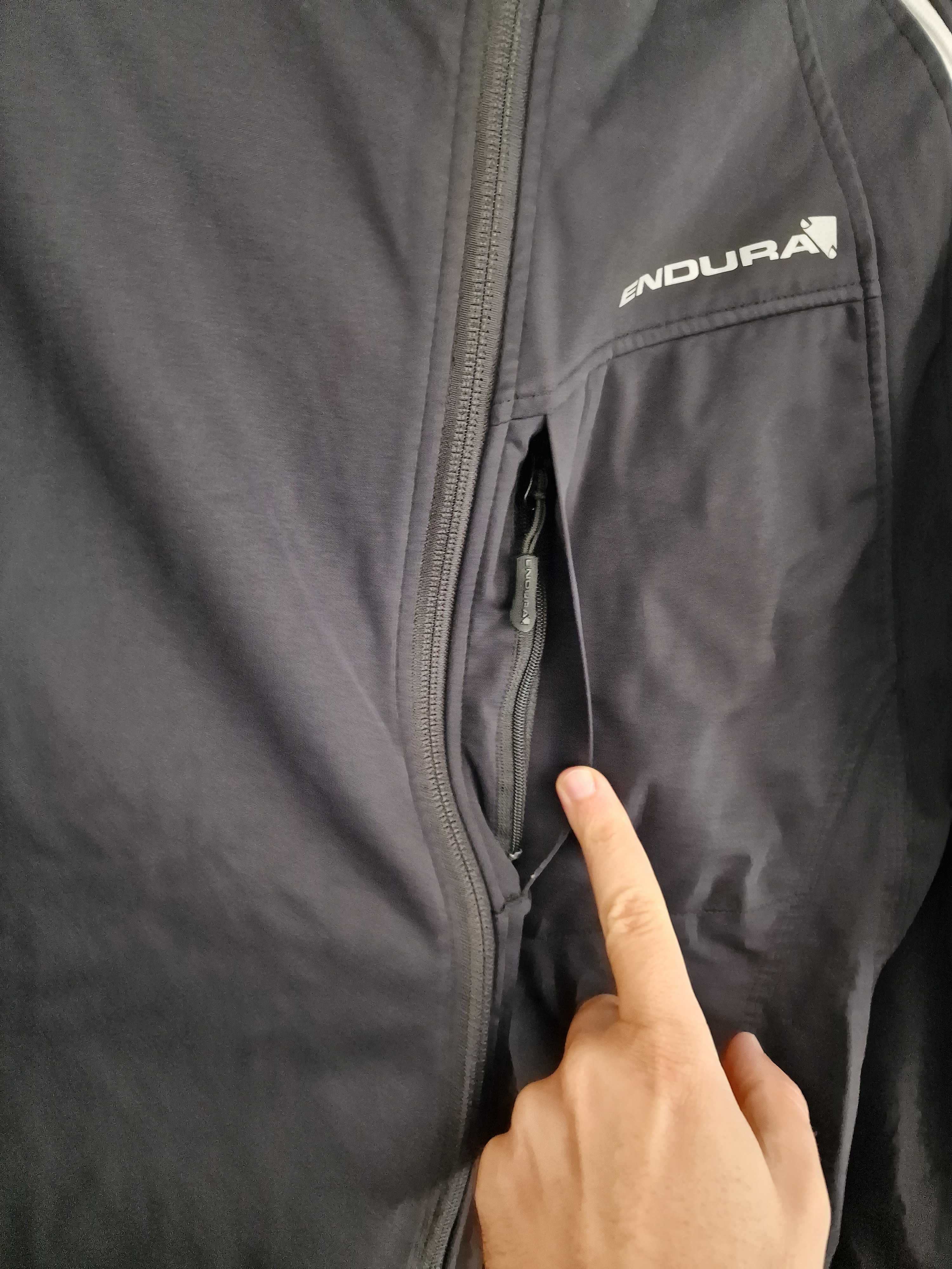 Endura Convert Softshell Jacket L