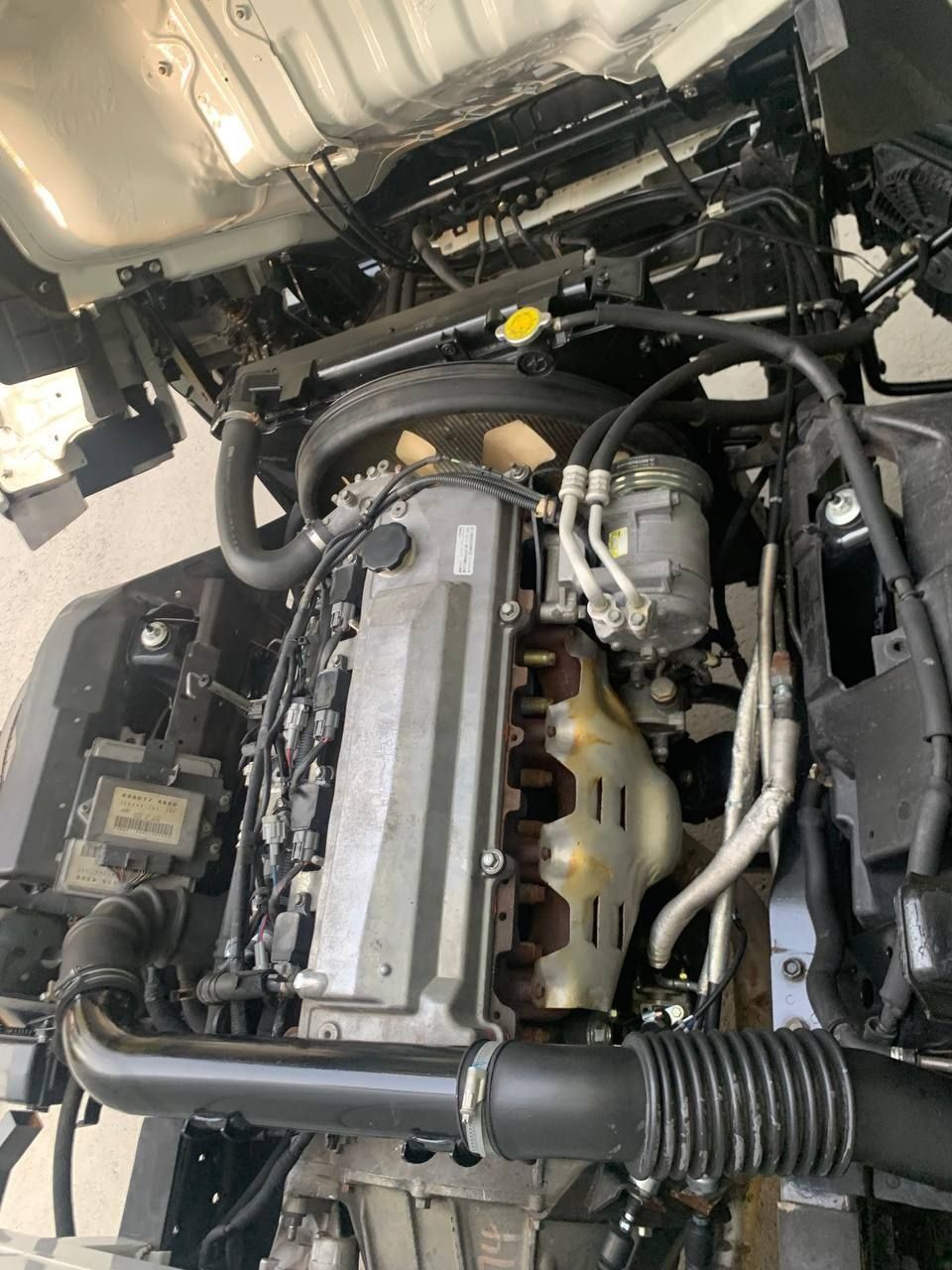 Isuzu NPR 82l SNJ