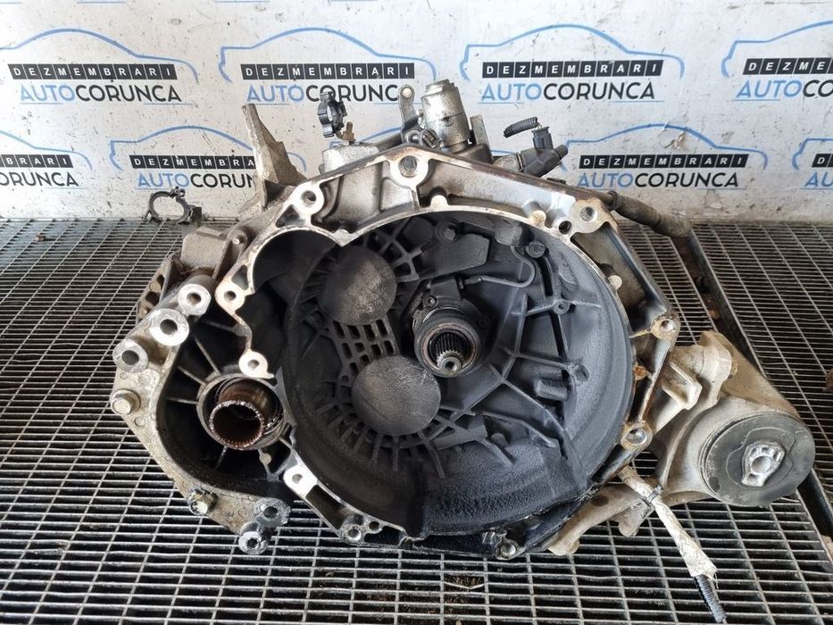 Cutie de viteze Chevrolet Captiva Facelift 2.2 D 2011 - 2014 184CP Manuala 6 Trepte ...