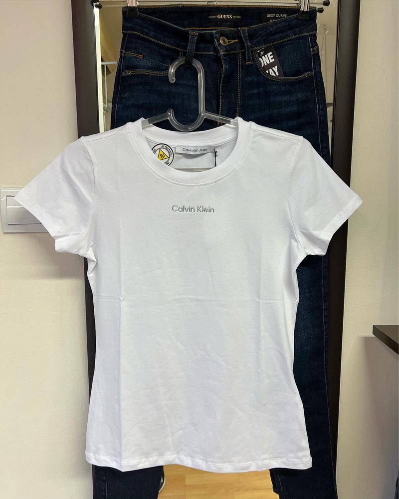 Дам.тениски”Hugo”,”Calvin Klein”
