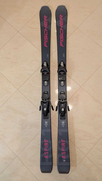 Schiuri dama Fischer INSPIRE LITE PRO skiuri usoare schi pentru femei
