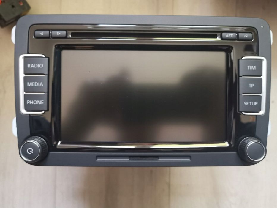 Оригинална медия RCD 510