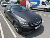 Mercedes Benz C-Klasse 2015 negru