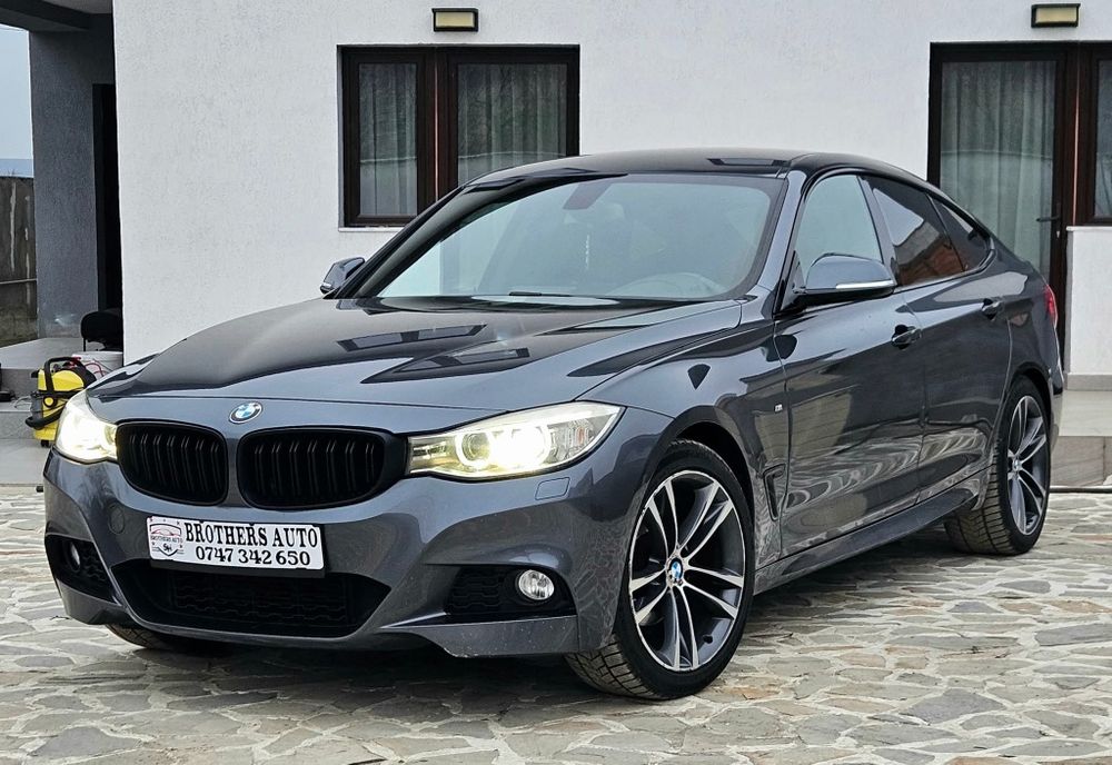 BMW 320 GT X-Drive 2014 Harman Kardon
An: 2014/12
Dublu climatronic f