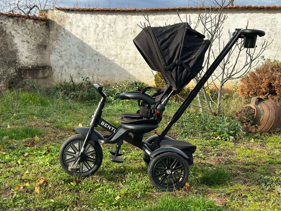 Триколка BENTLEY