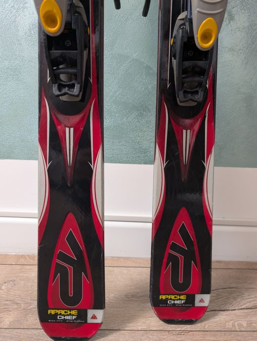 Skiuri tura K2 Apache Chief legaturi Tura Diamir si pielii foca g3
