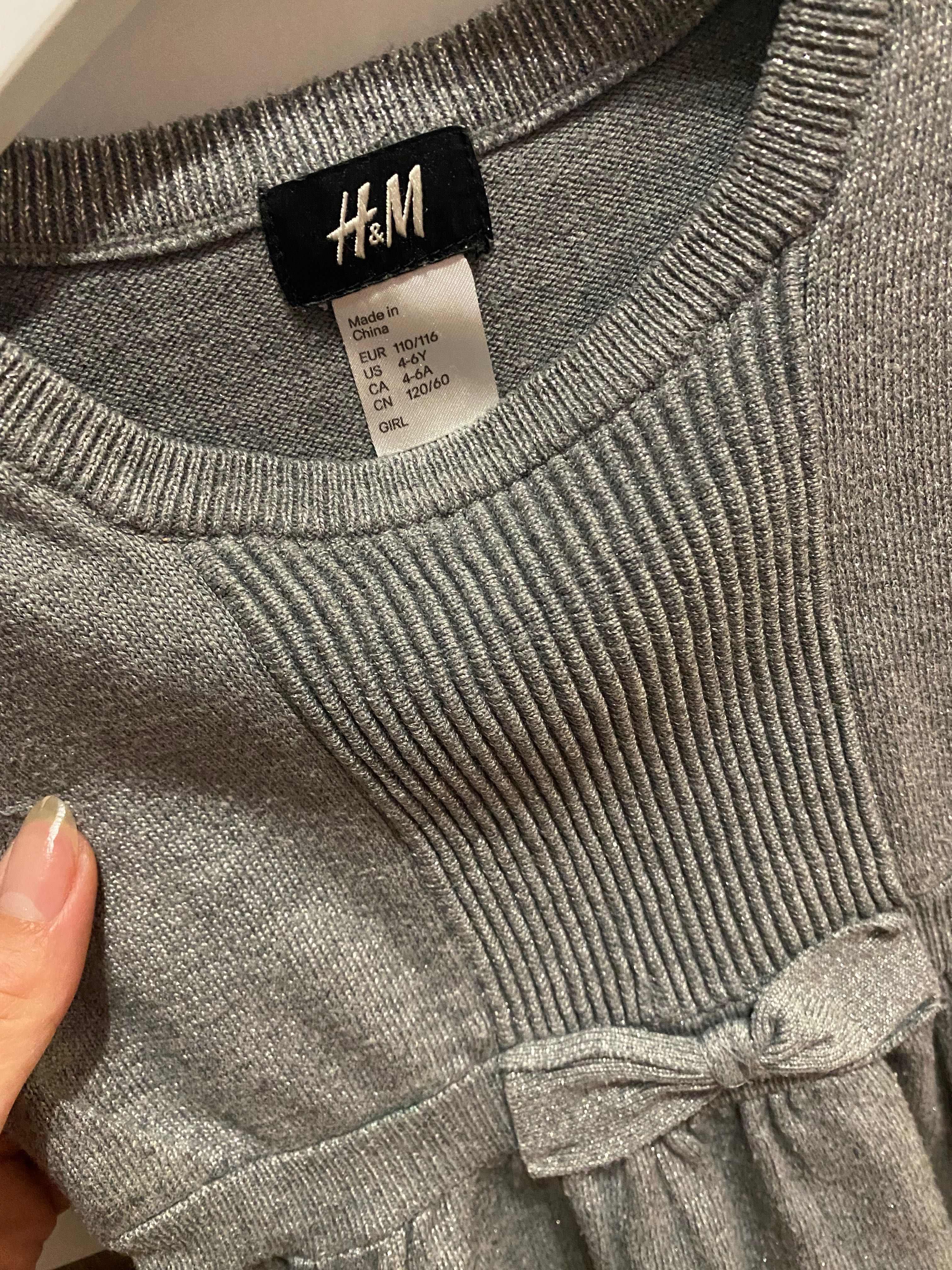 Детски рокли H&M