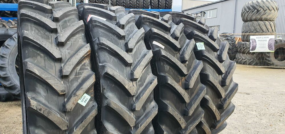 420/85R38 Cauciucuri noi Alliance pentru Massey Ferguson 5425 FQZX