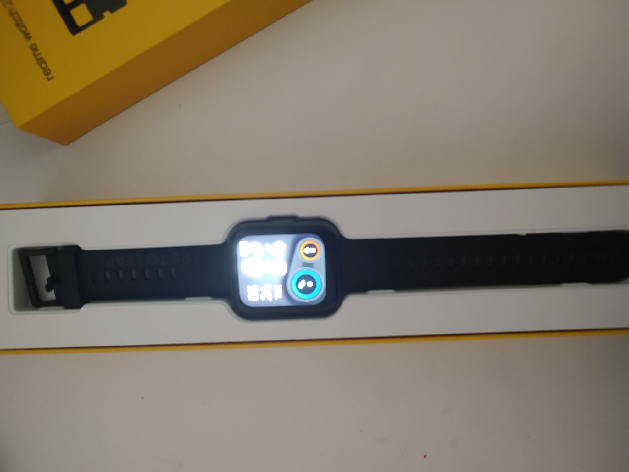 Smart часовник Realme watch 2 pro