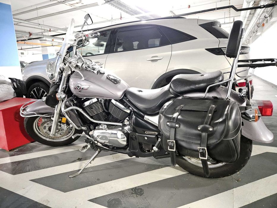 Vand Kawasaki Vulcan VN 800 Classic