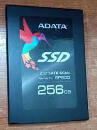 SSD ADATA Premier Pro SP900 256 GB 2,5 inchi SATA III