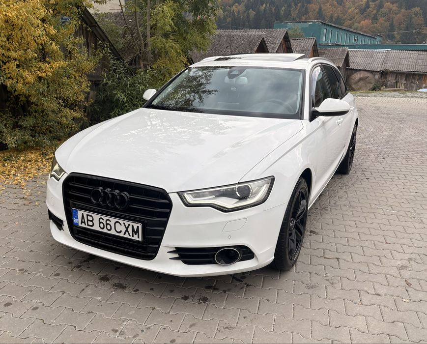 Audi A6 C7 2.0 tdi