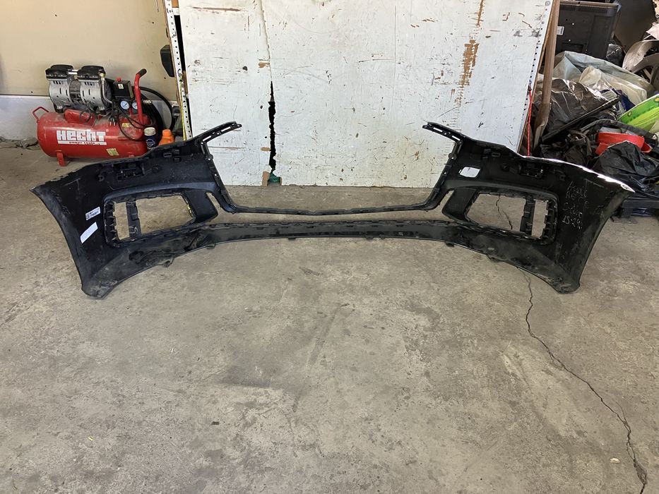 Предна броня за Audi A6 C8 S-line Ауди А6 Ц8  2018-2024г