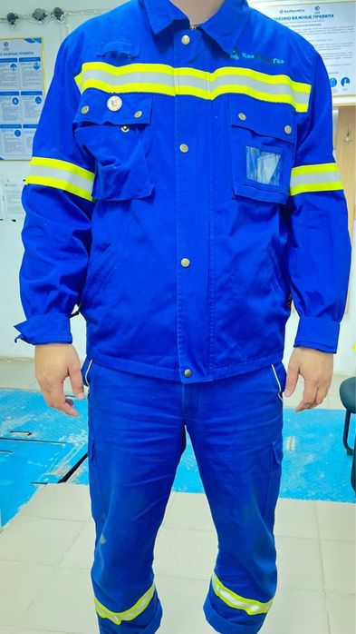 спец одежда новый