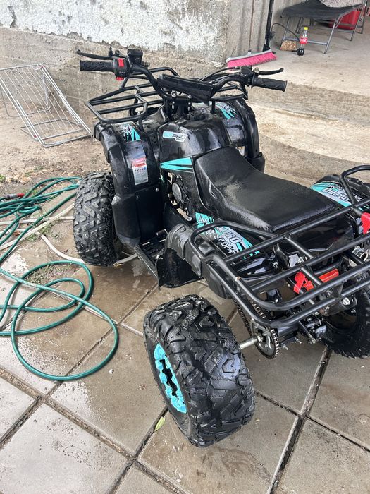 Vand atv 125 hummer satge 2