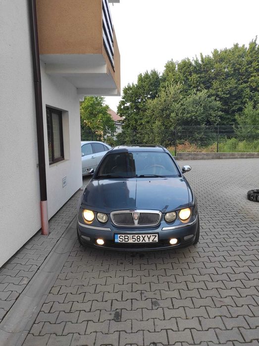 Rover 75 2.0 V6 benzină