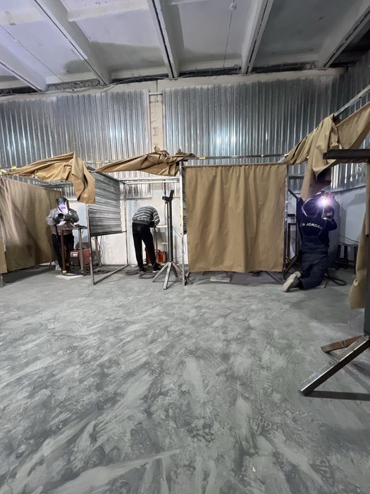 аргон сварка курслари