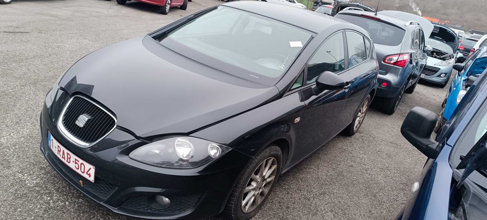 Seat Leon 1.4i/1.9/2.0TDi 2005-2013г. на части